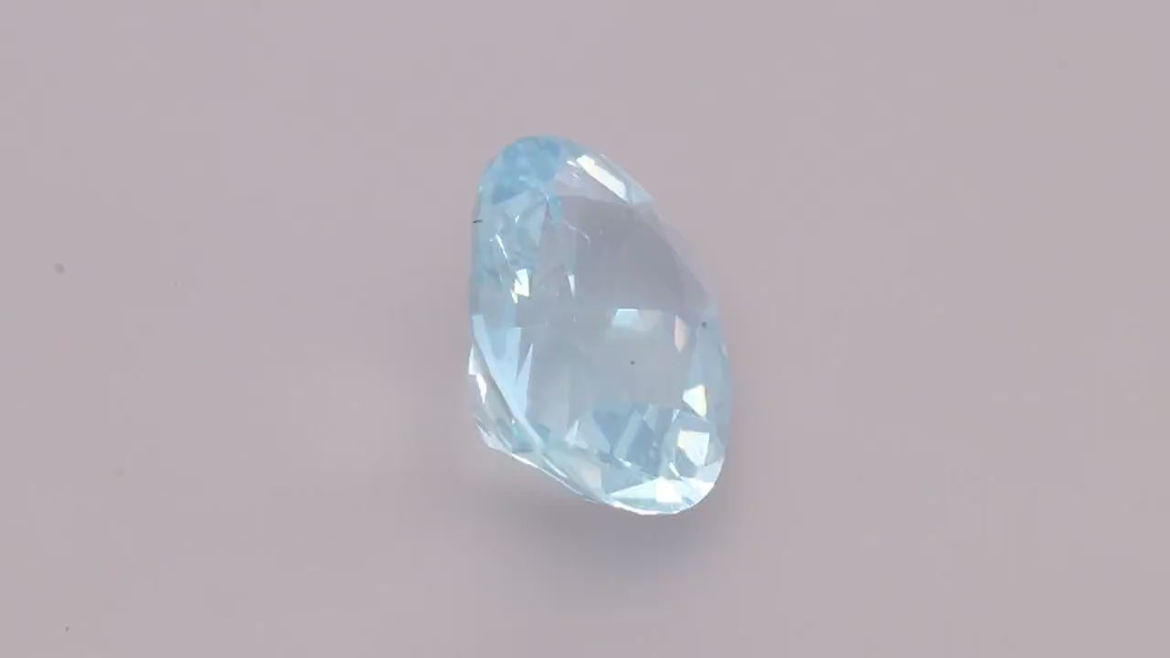 Aquamarine 20.54 ct