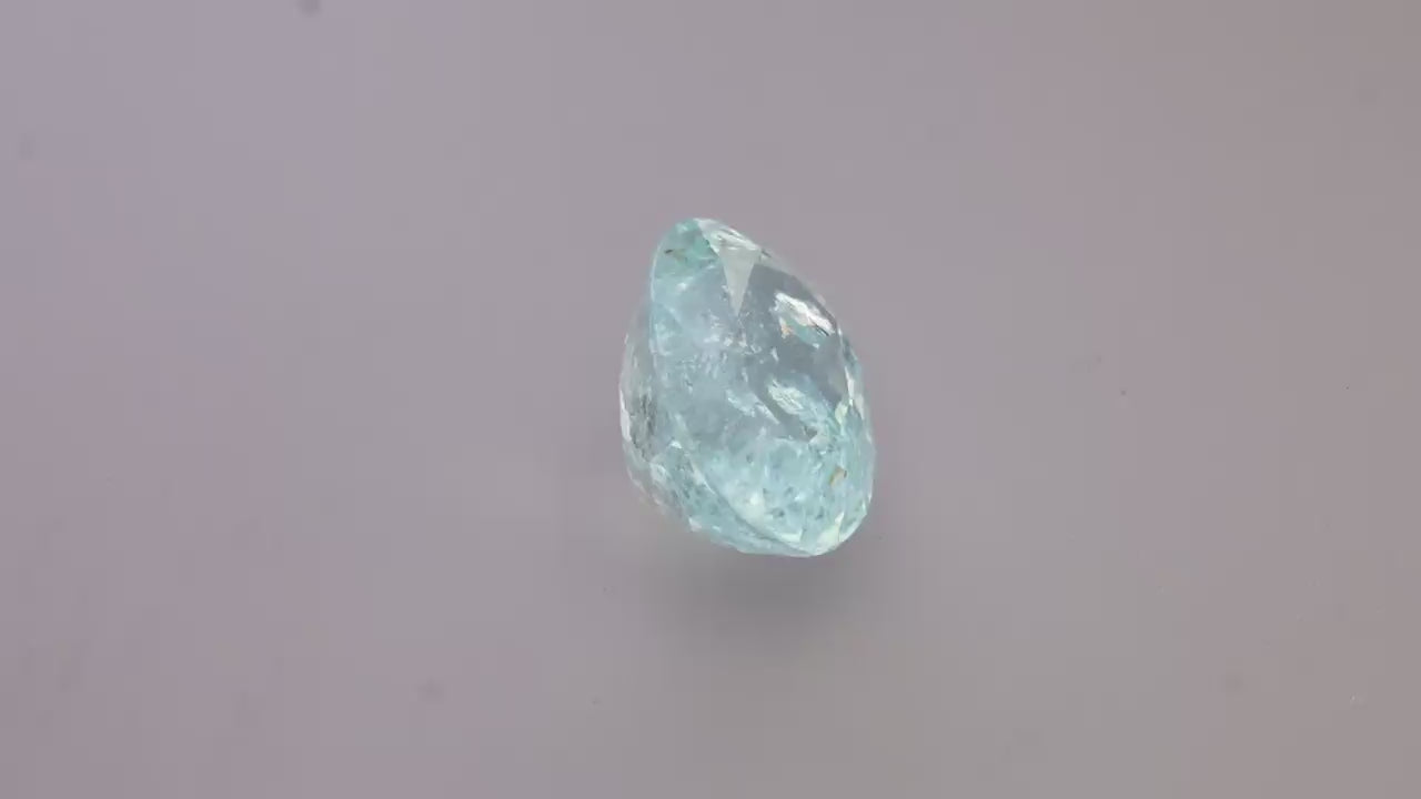 Paraiba Tourmaline 10.46 ct