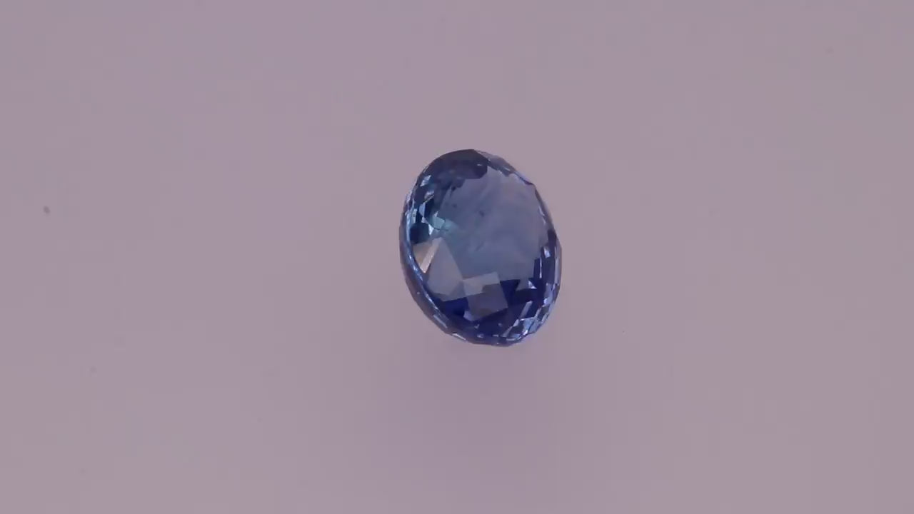 Blue Sapphire 2.54 ct