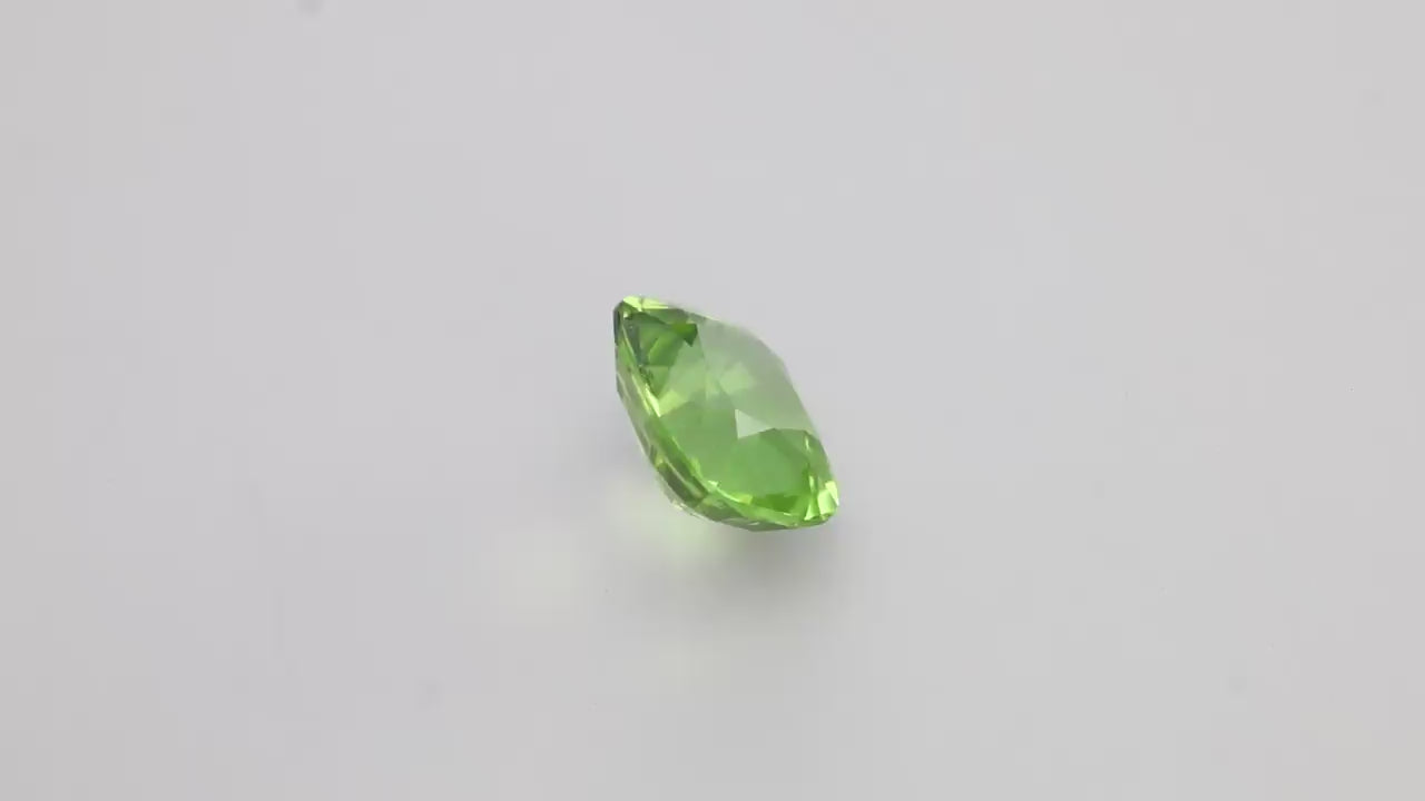 Peridot 3.92 ct