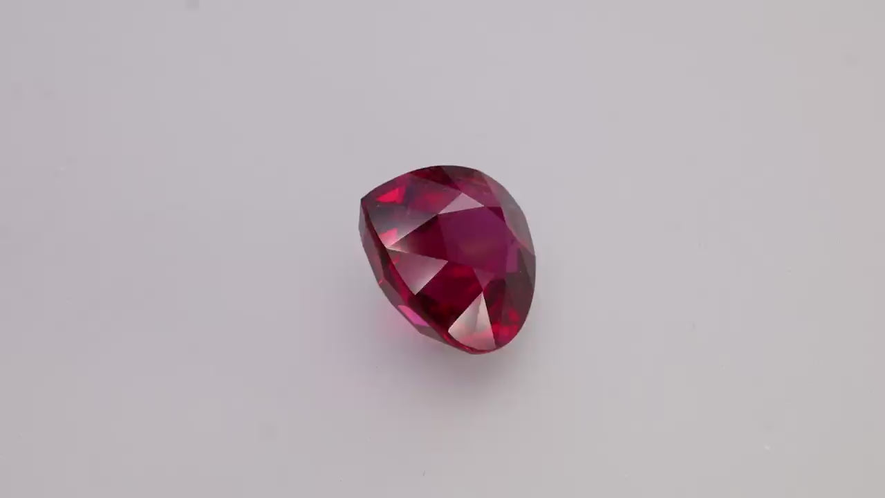 Rubellite Tourmaline 7.78 ct