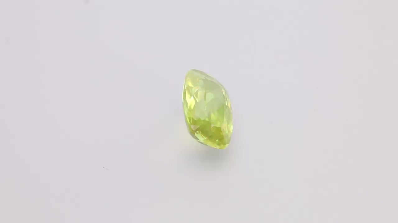 Sphene 3.97 ct