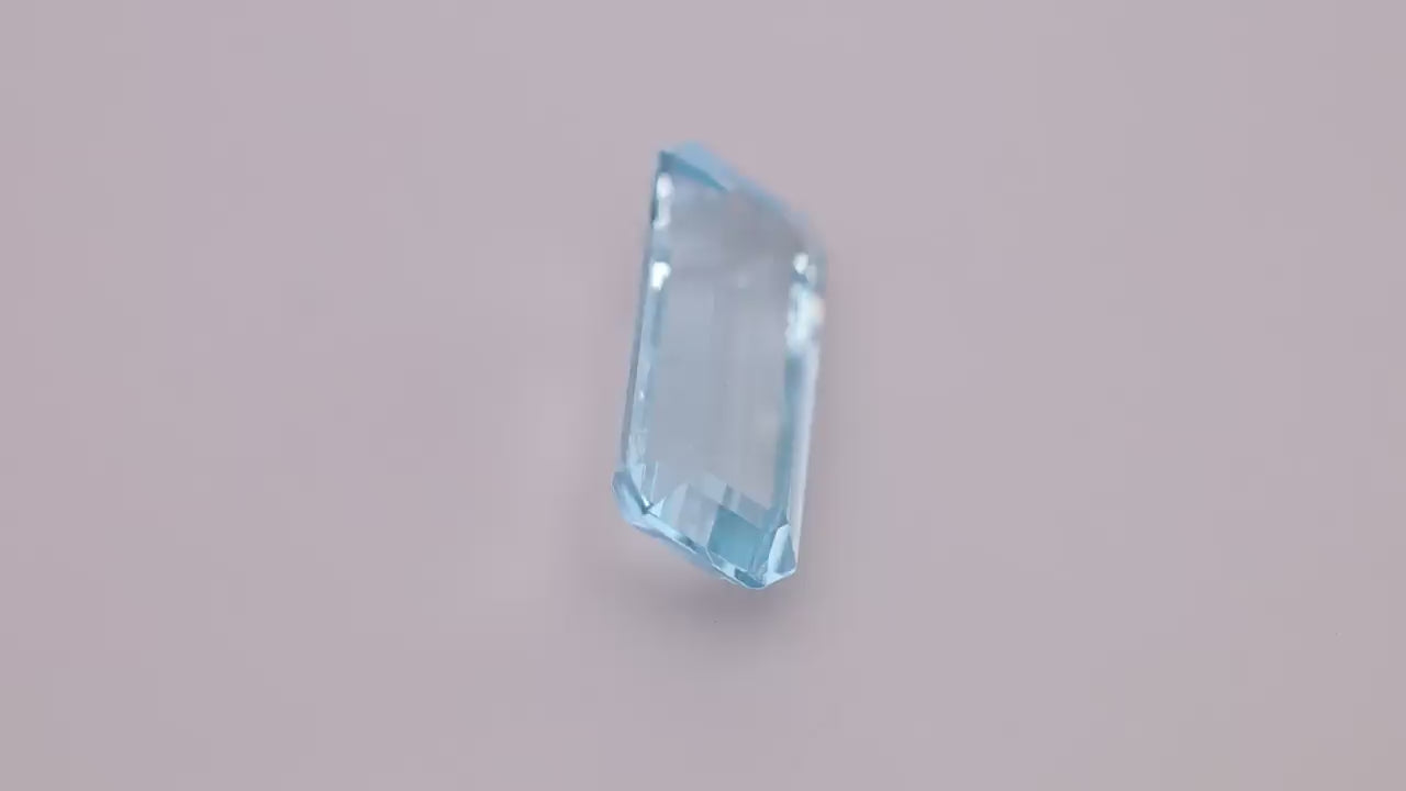 Aquamarine 12.06 ct