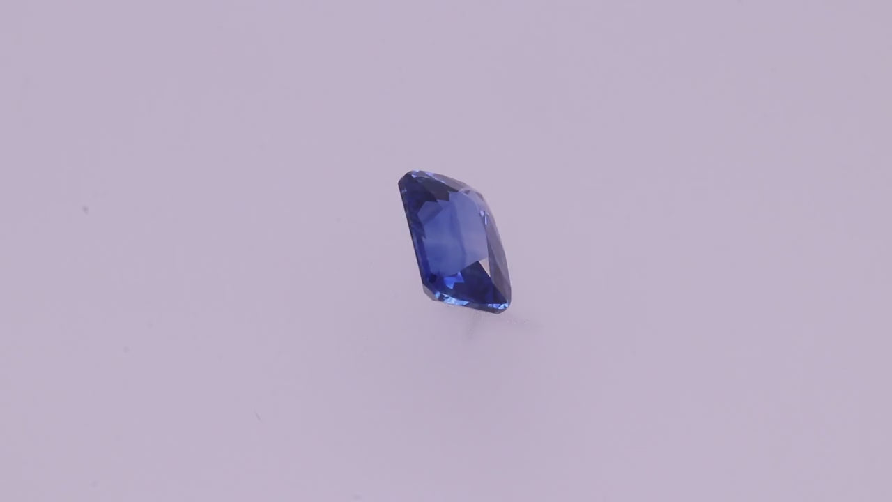 Blue Sapphire 1.22 ct