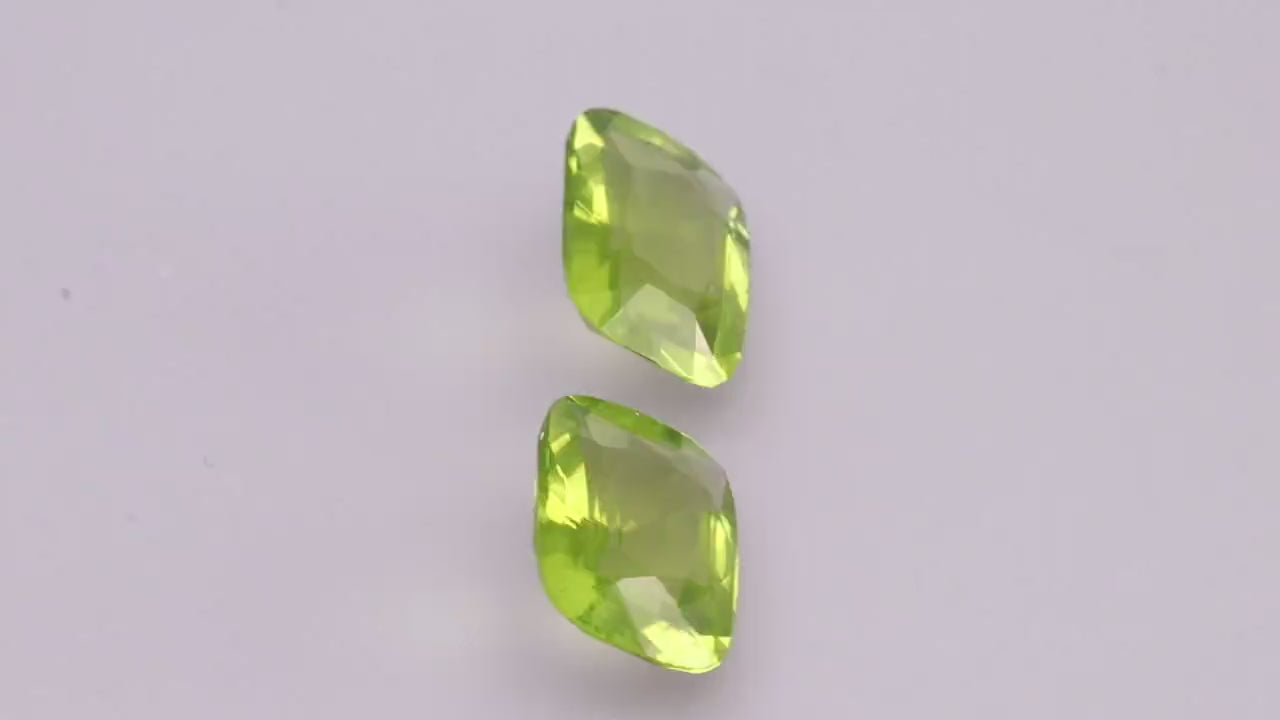 Peridot 7.29 ct