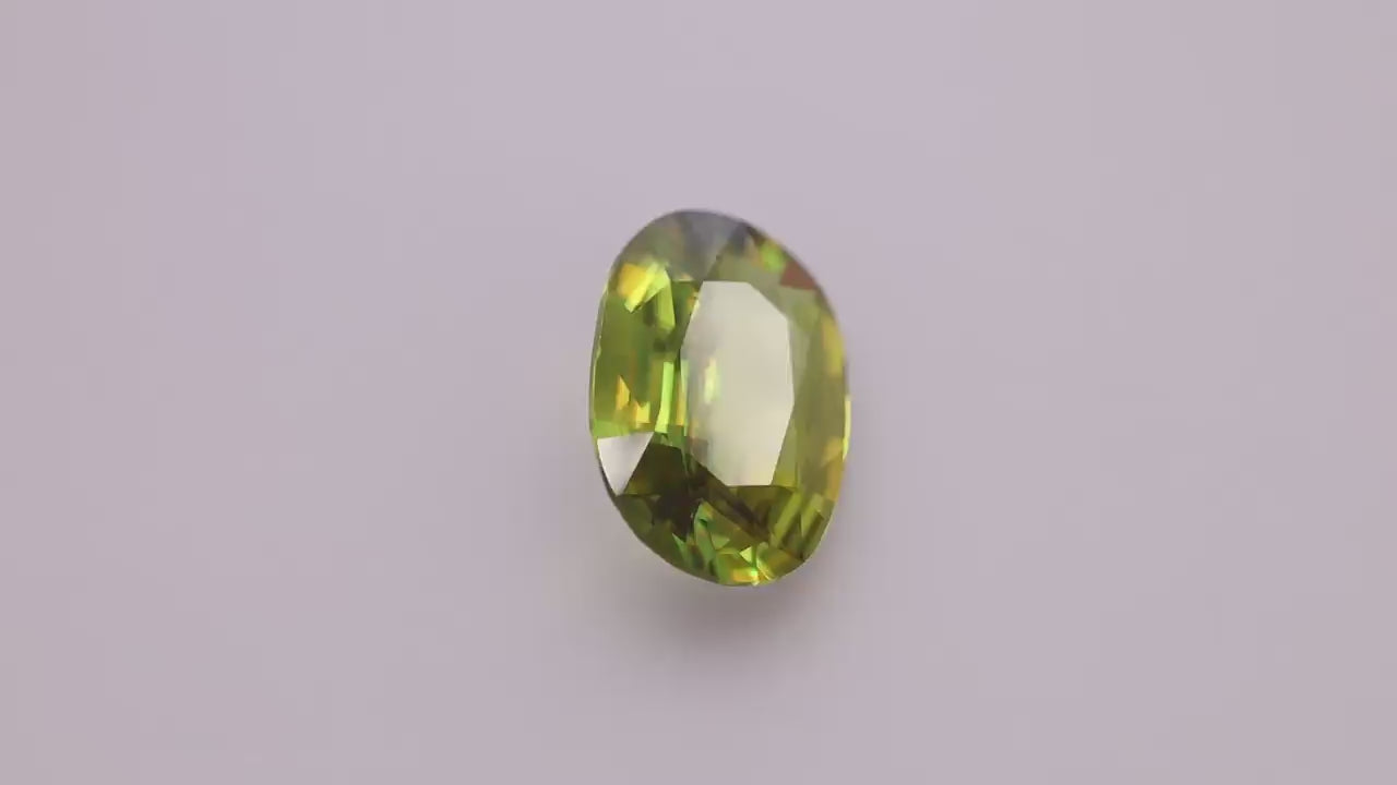 Sphene 12.33 ct