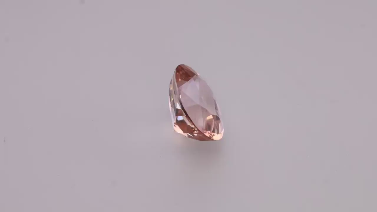 Pink Tourmaline 4.98 ct