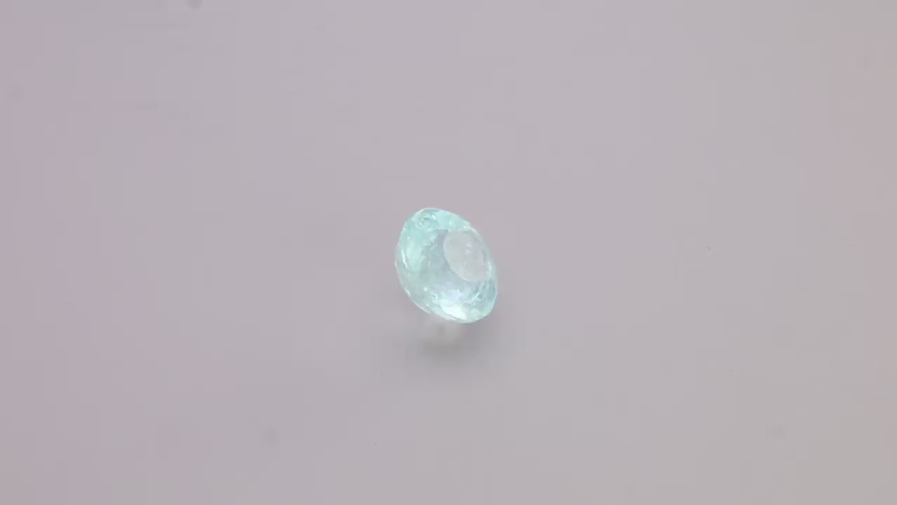 Paraiba Tourmaline 1.23 ct