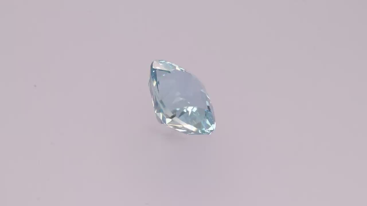 Aquamarine 2.16 ct