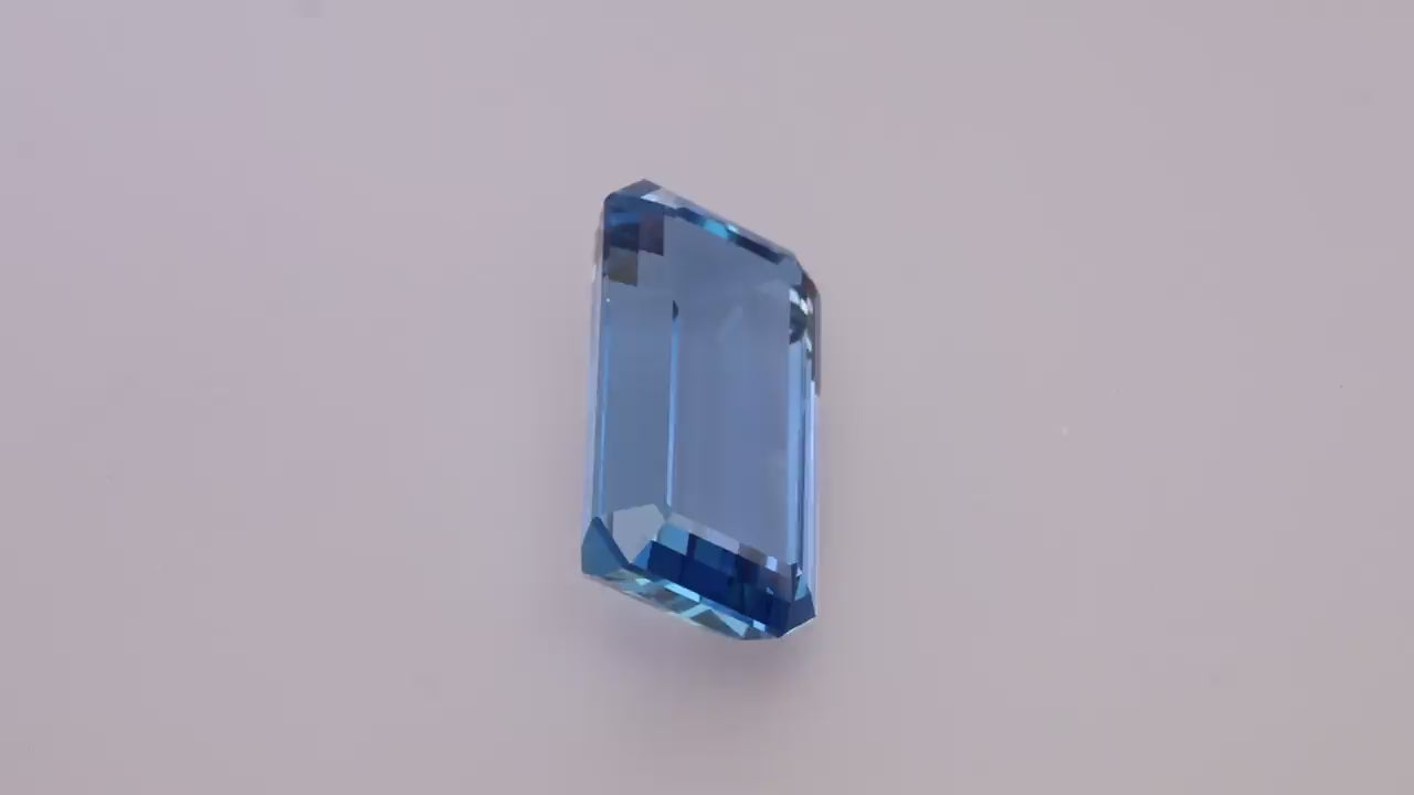 Aquamarine 32.00 ct