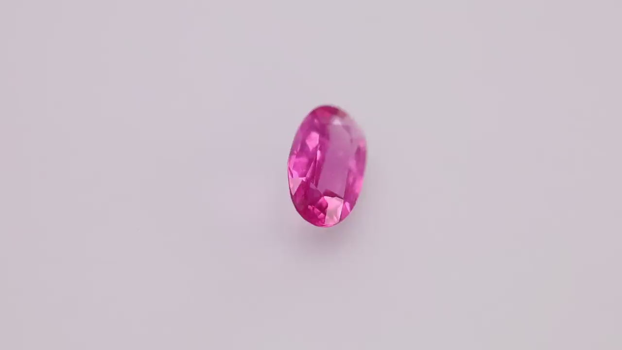 Rubellite Tourmaline 2.14 ct