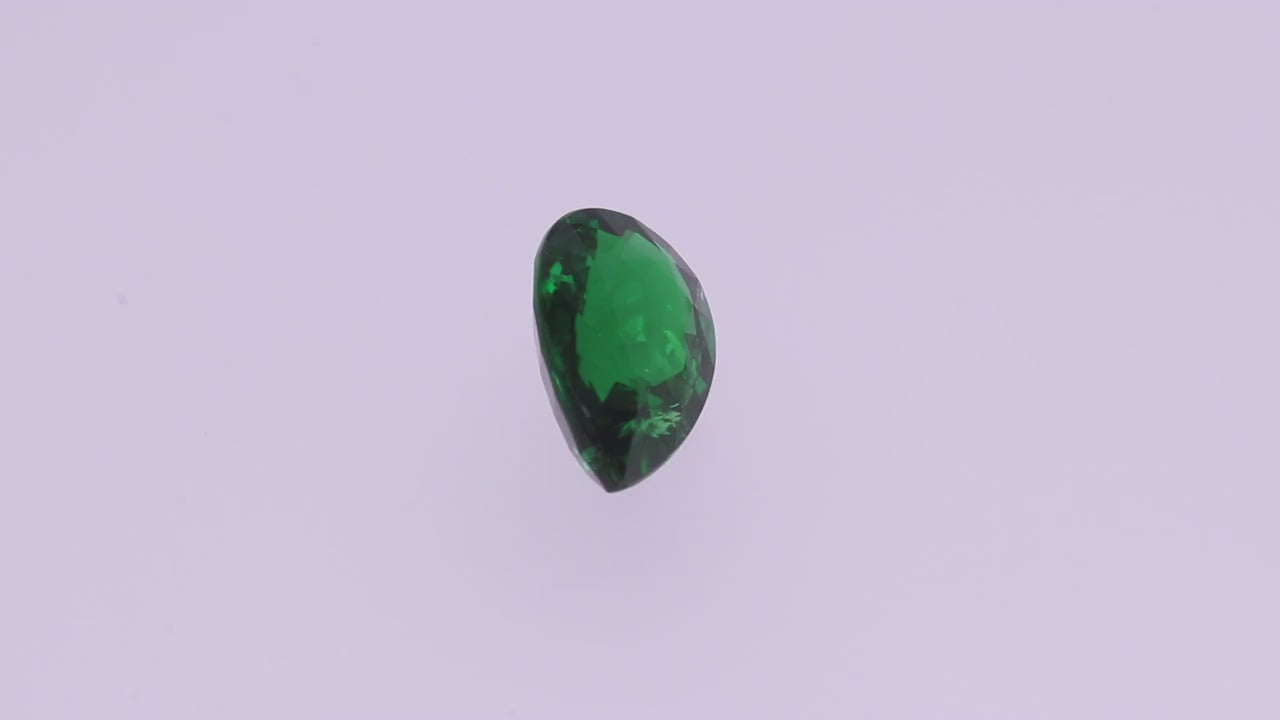 Chrome Tourmaline 1.59 ct