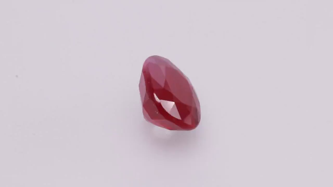 Mozambique Ruby 4.20 ct