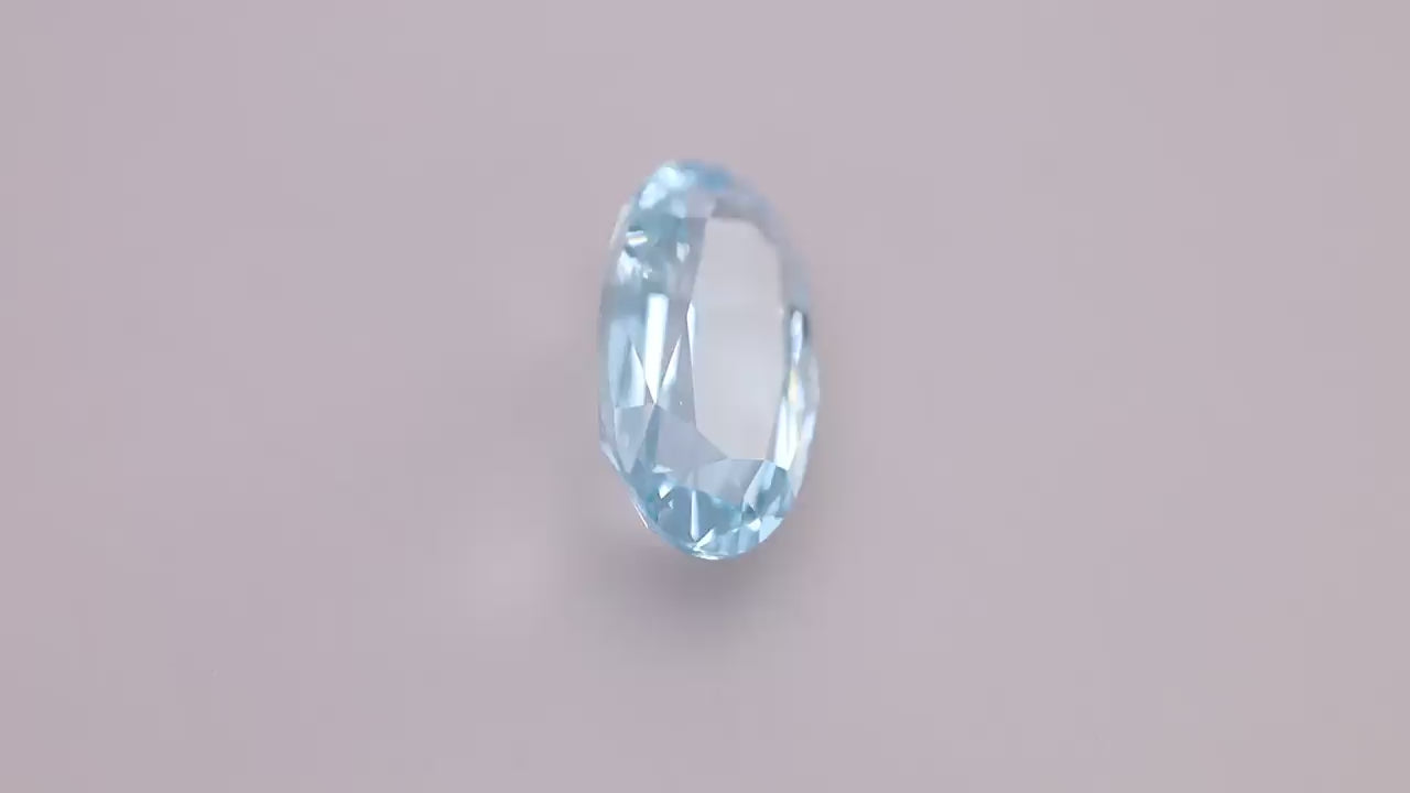 Aquamarine 6.60 ct