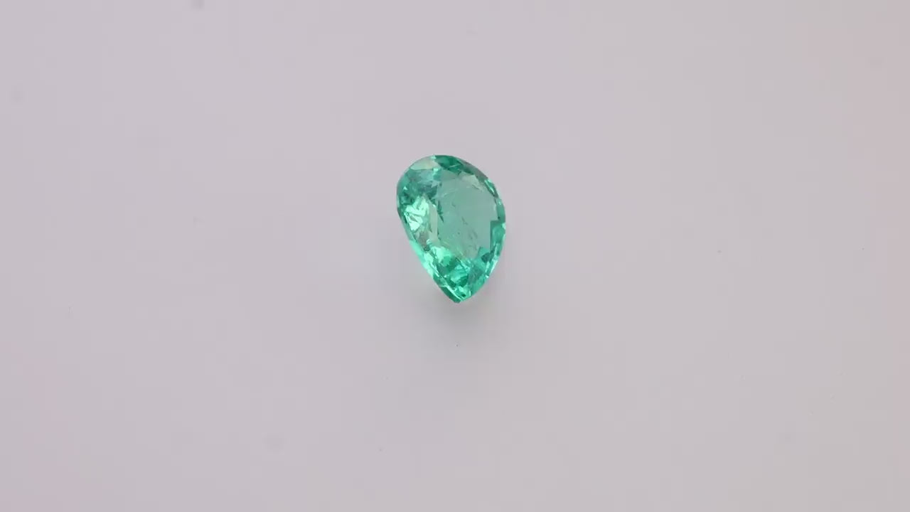 Colombian Emerald 1.37 ct