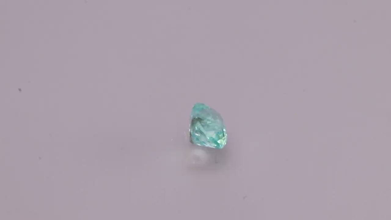 Paraiba Tourmaline 0.58 ct