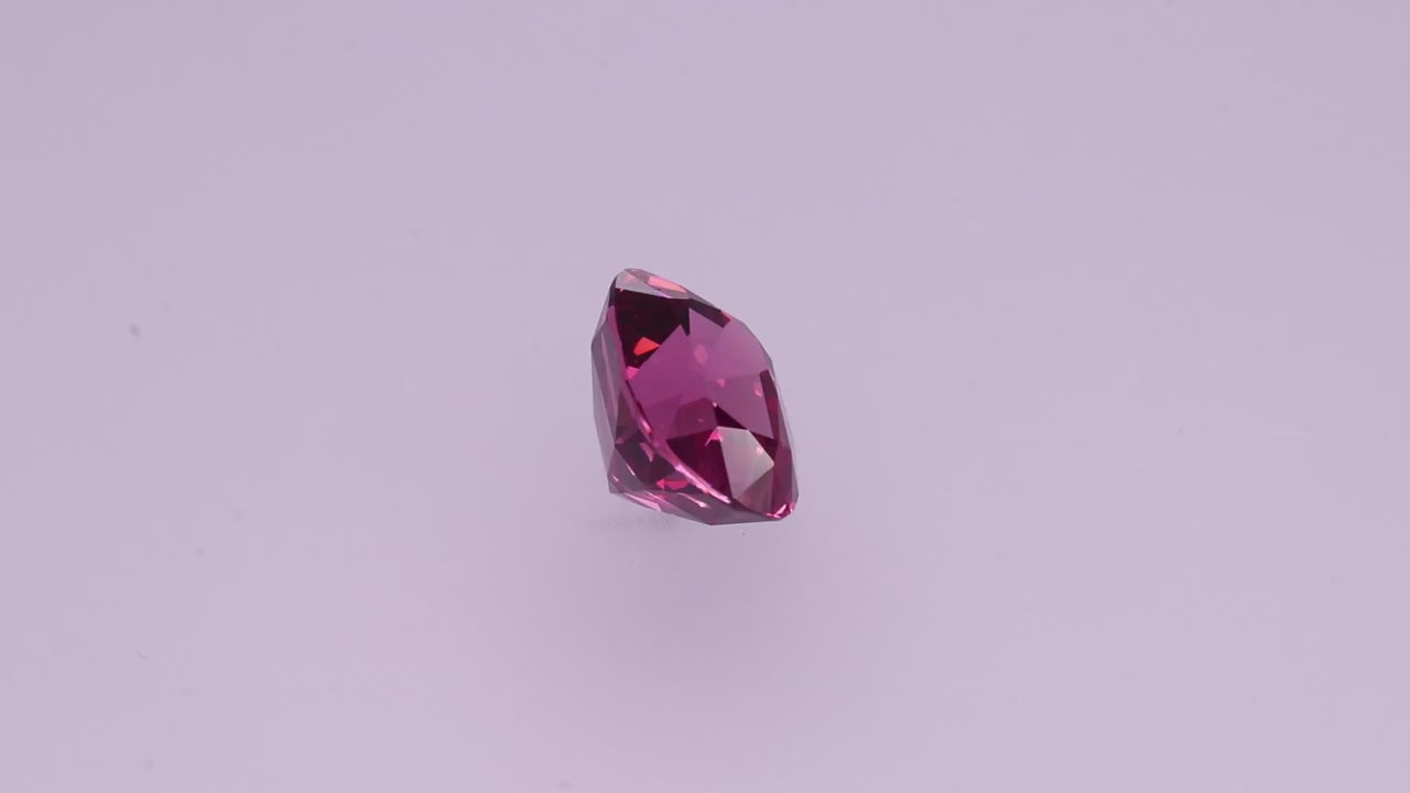 Rhodolite Garnet 4.35 ct