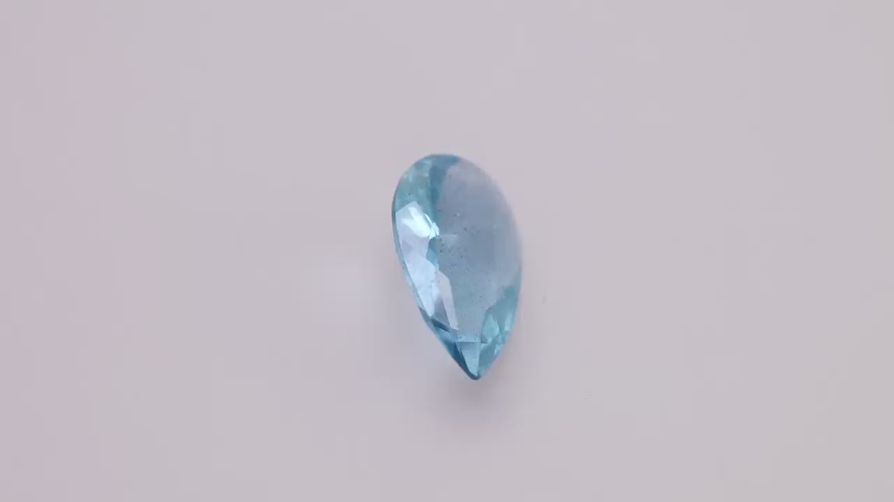 Aquamarine 2.48 ct