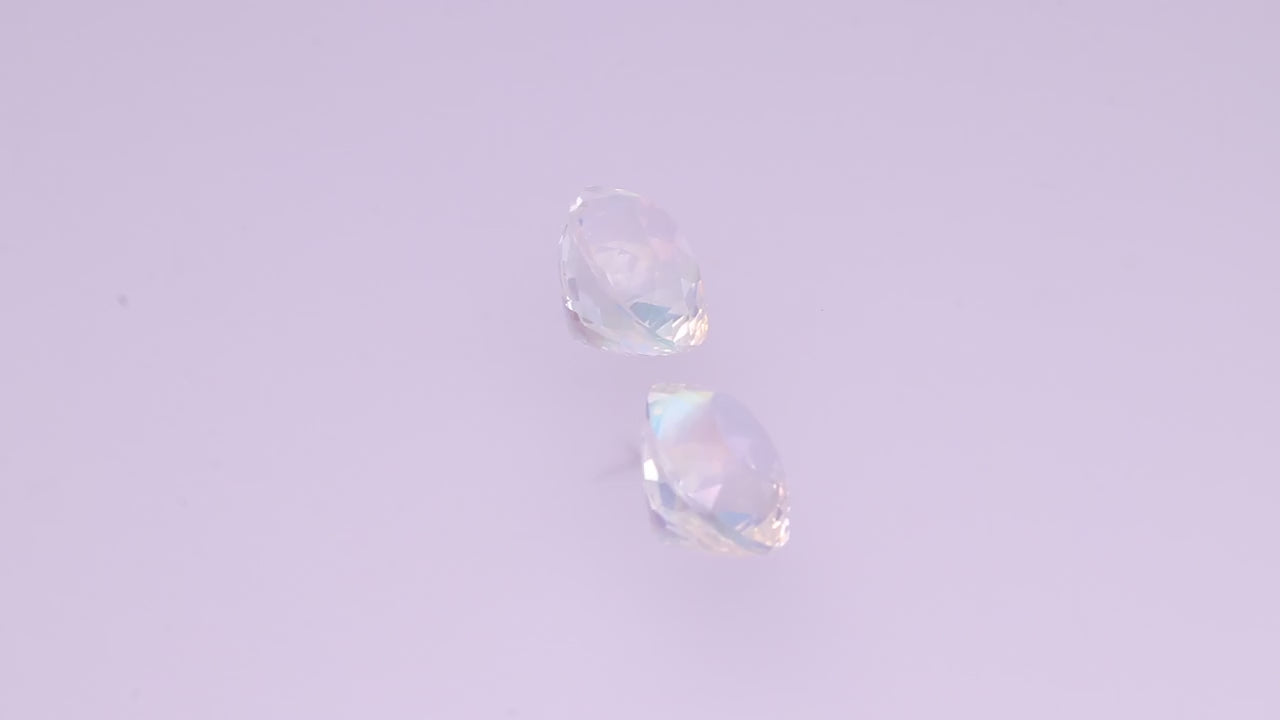 Rainbow Moonstone 7.32 ct