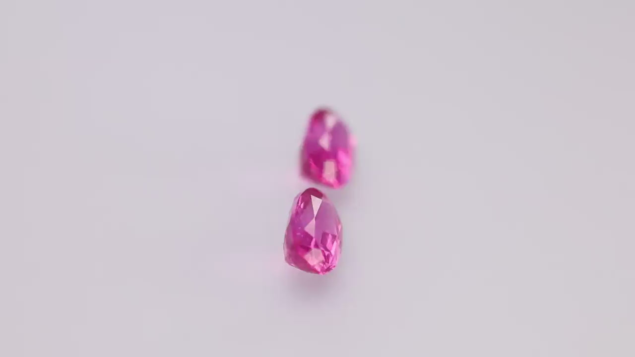 Rubellite Tourmaline 2.91 ct