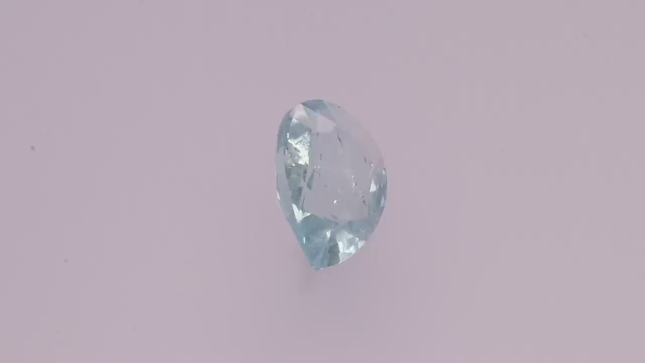 Aquamarine 2.51 ct