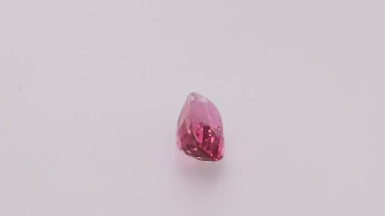 Rubellite Tourmaline 4.86 ct