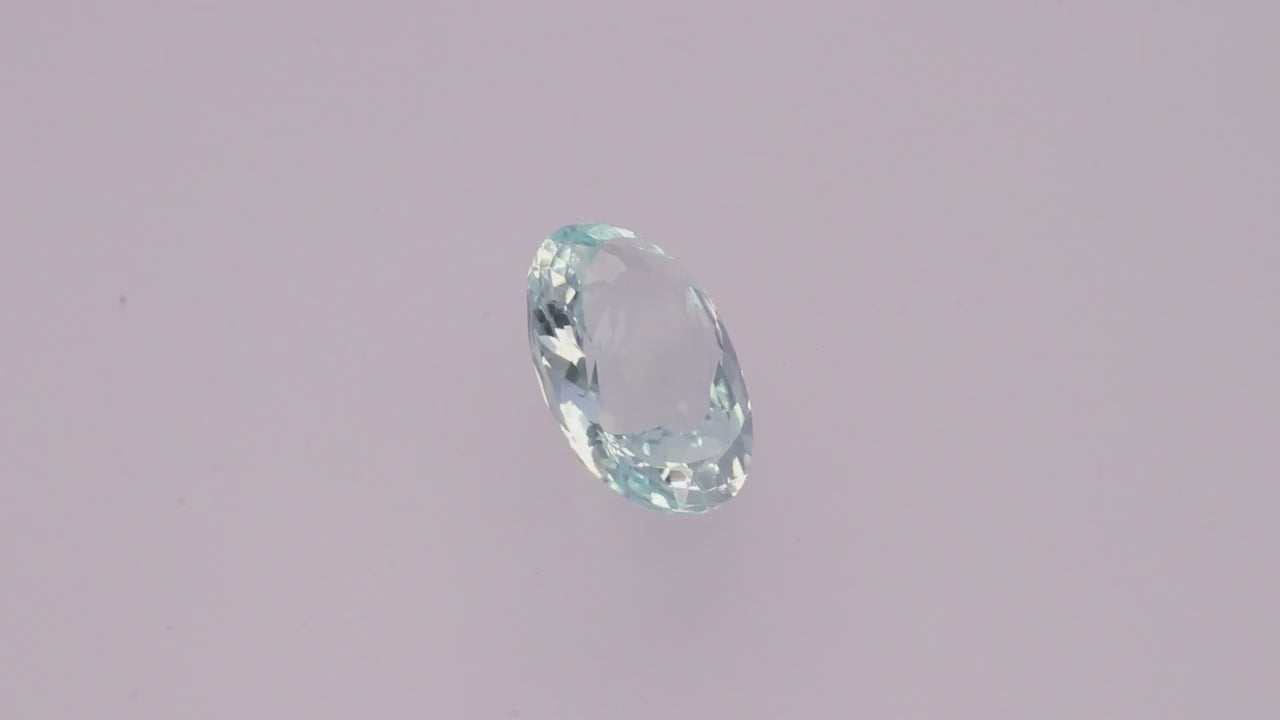 Paraiba Tourmaline 3.18 ct