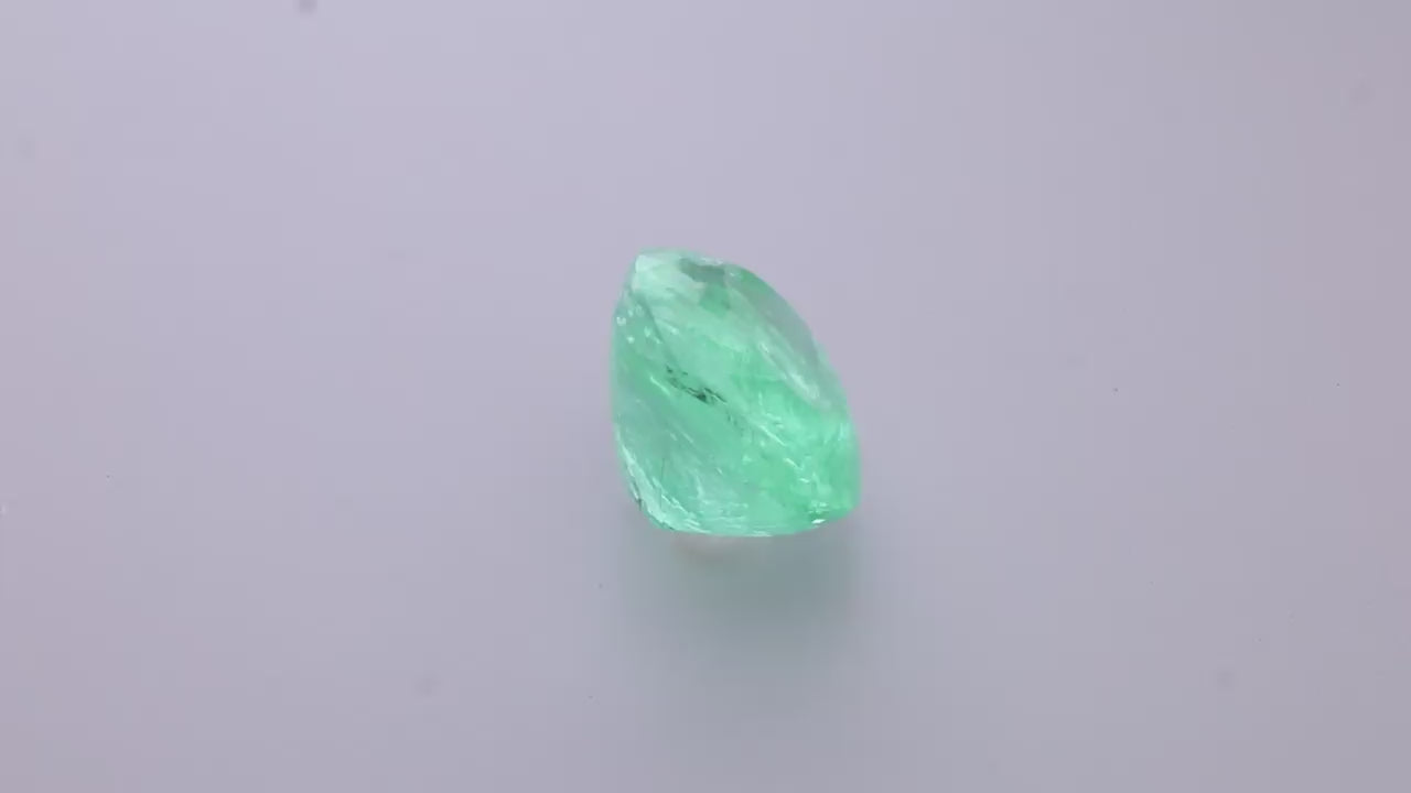 Paraiba Tourmaline 7.73 ct