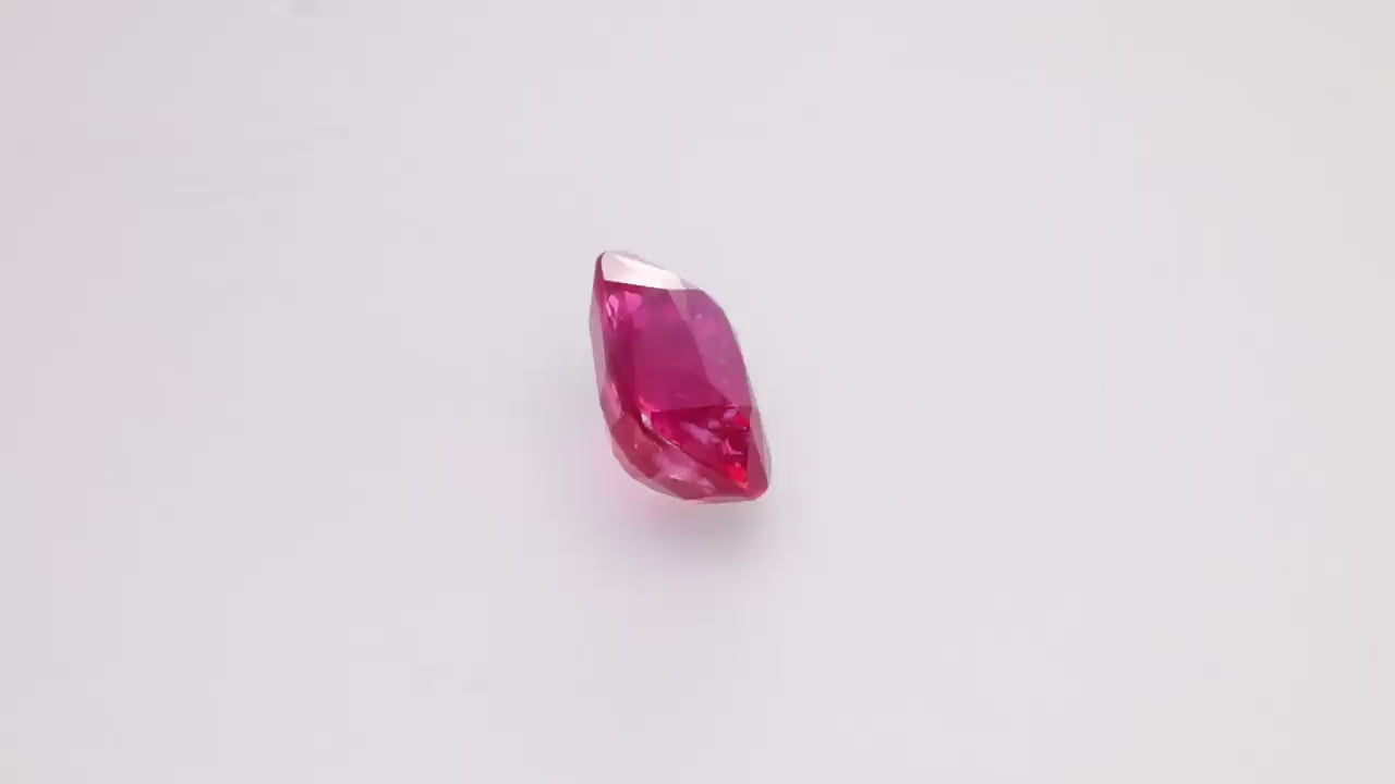 Mozambique Ruby 4.47 ct
