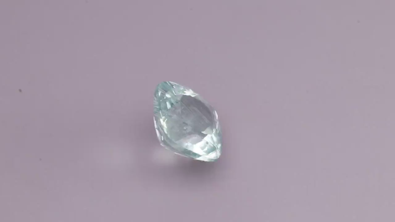 Aquamarine 3.13 ct