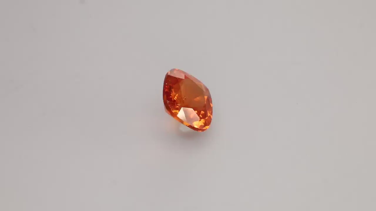 Spessartite Garnet 4.85 ct