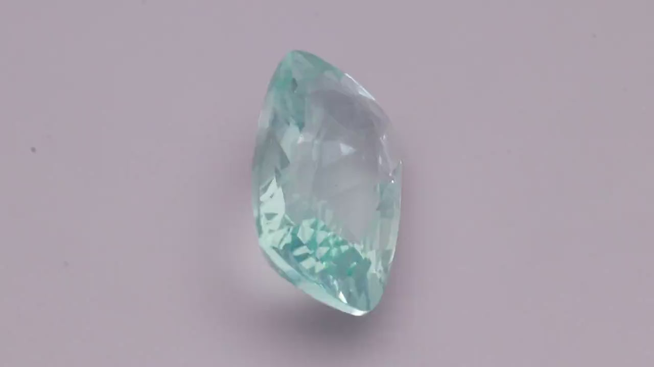 Aquamarine 7.05 ct