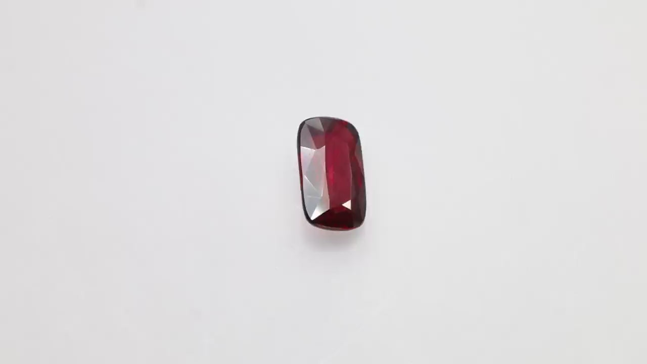Mozambique Ruby 3.03 ct