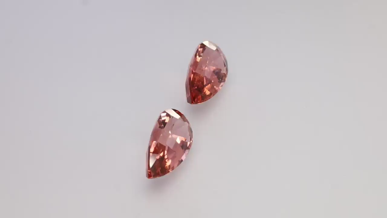 Pink Tourmaline 22.03 ct