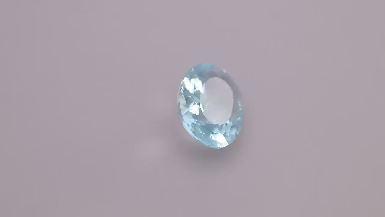 Aquamarine 4.70 ct