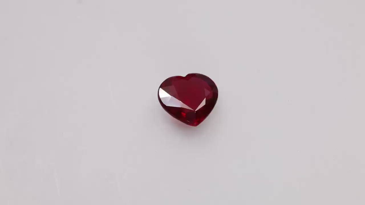 Mozambique Ruby 3.03 ct