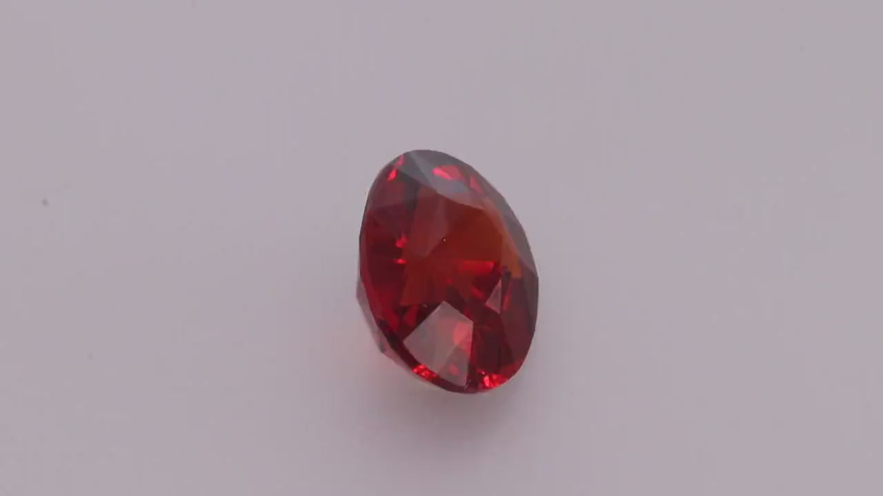 Spessartite Garnet 6.40 ct