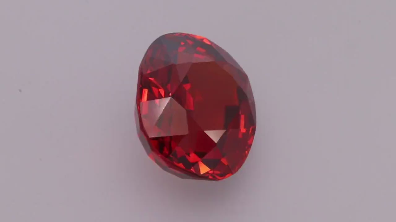 Spessartite Garnet 18.58 ct