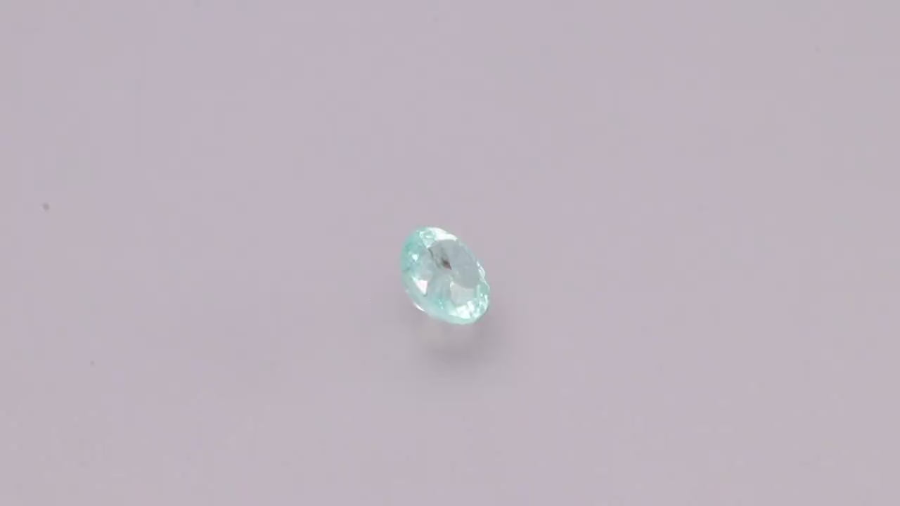 Paraiba Tourmaline 0.38 ct