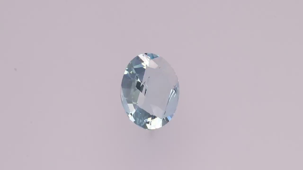 Aquamarine 2.26 ct