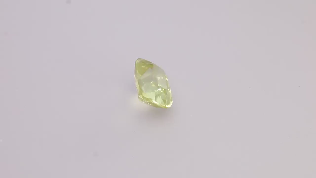 Chrysoberyl 5.26 ct
