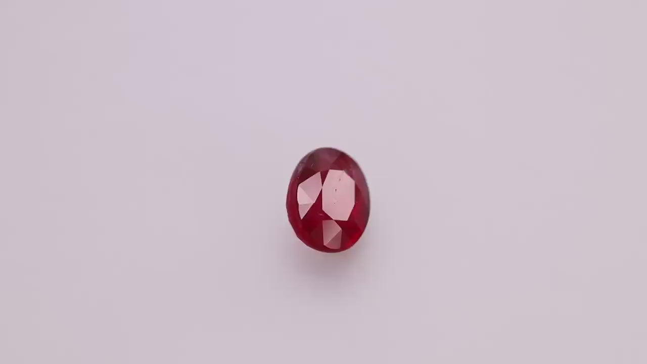 Mozambique Ruby 3.00 ct