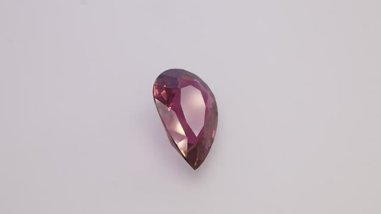 Pink Tourmaline 16.10 ct