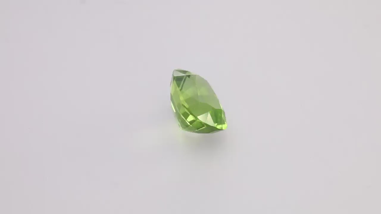 Peridot 5.12 ct