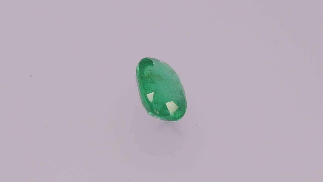 Zambian Emerald 1.85 ct