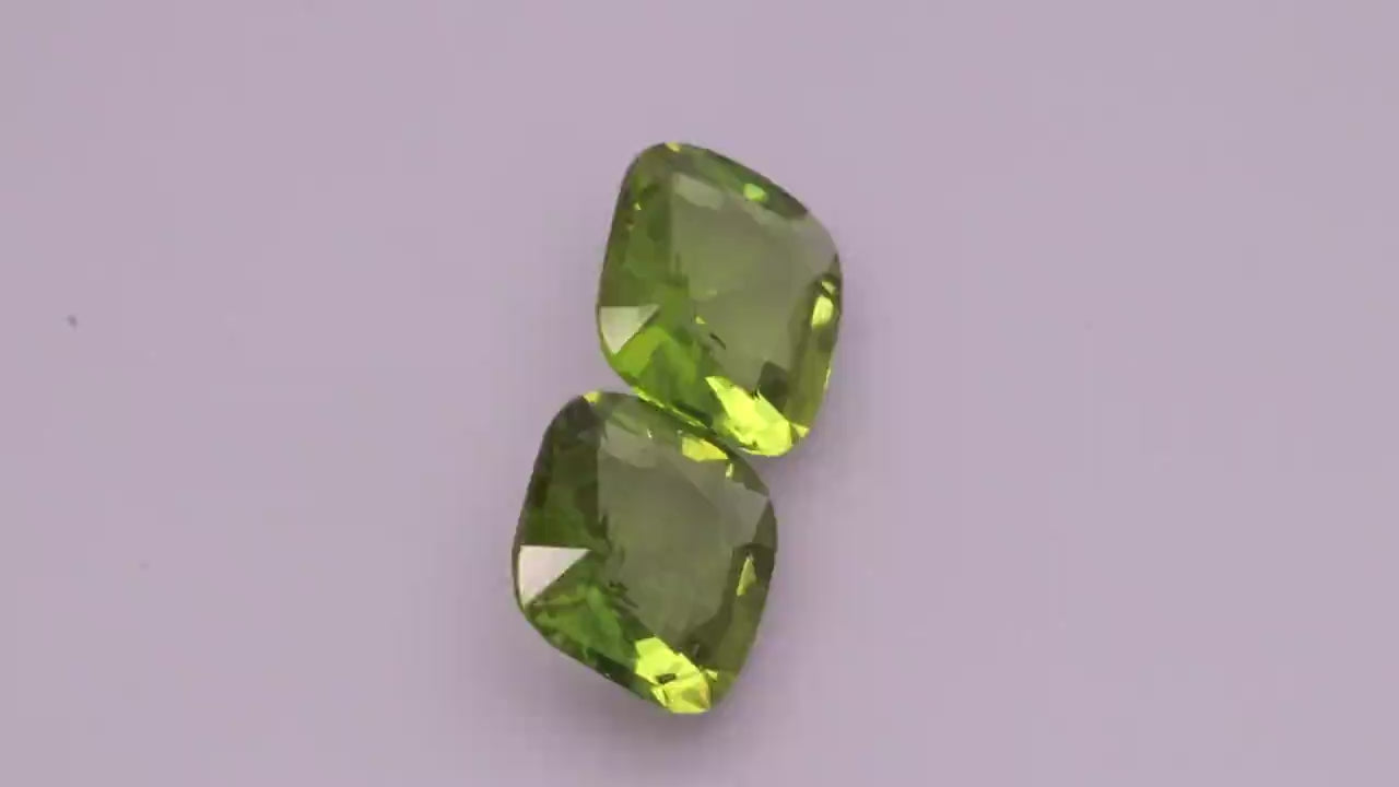 Peridot 7.94 ct