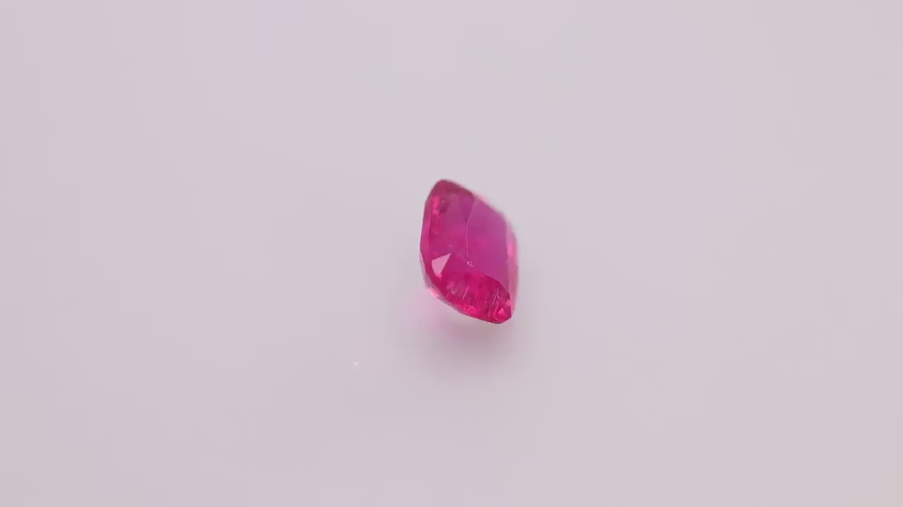 Rubellite Tourmaline 2.41 ct