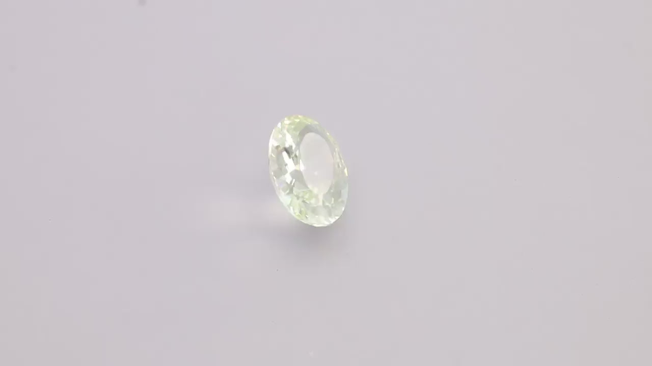 Grossular Garnet 2.67 ct