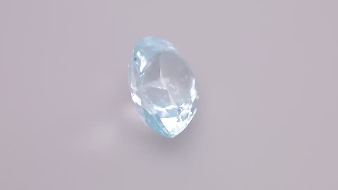 Aquamarine 11.20 ct