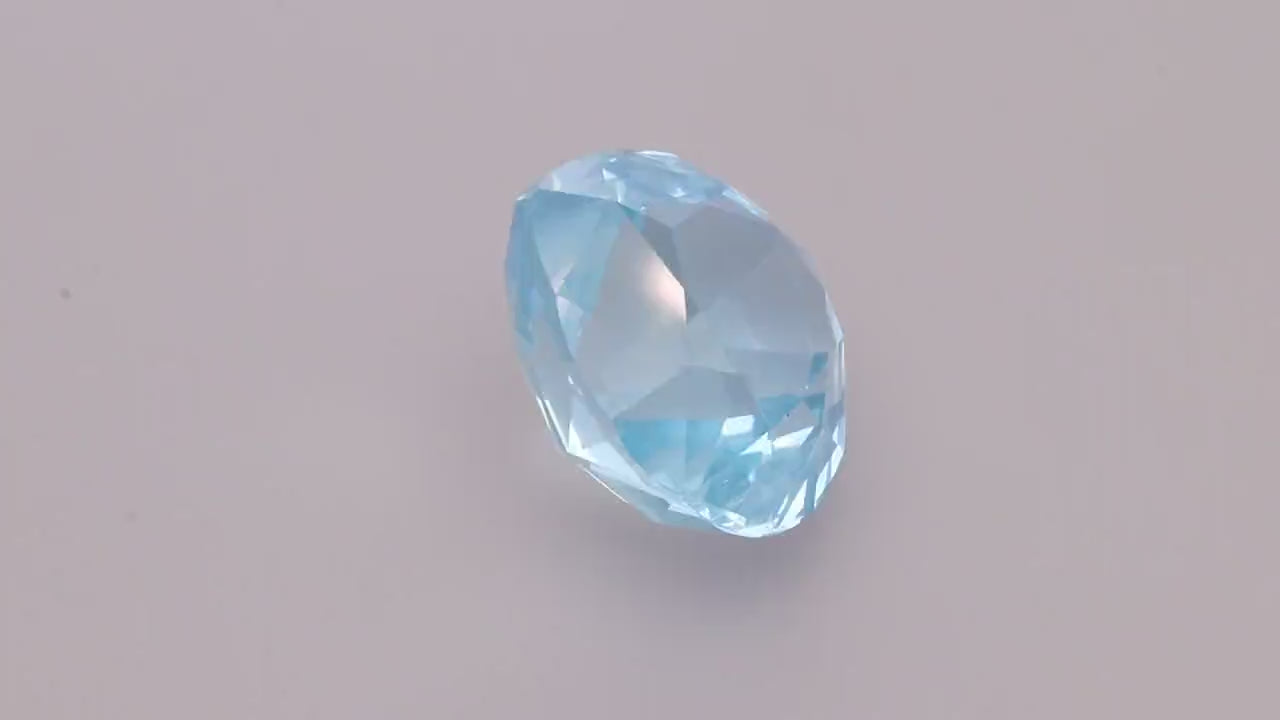 Aquamarine 26.86 ct